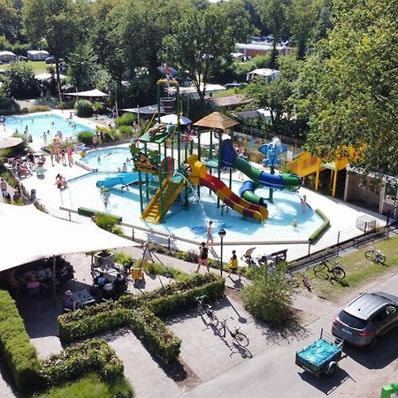 Camping De Pallegarste - Voor Uw Vakantiebestemming! Marienberg المظهر الخارجي الصورة