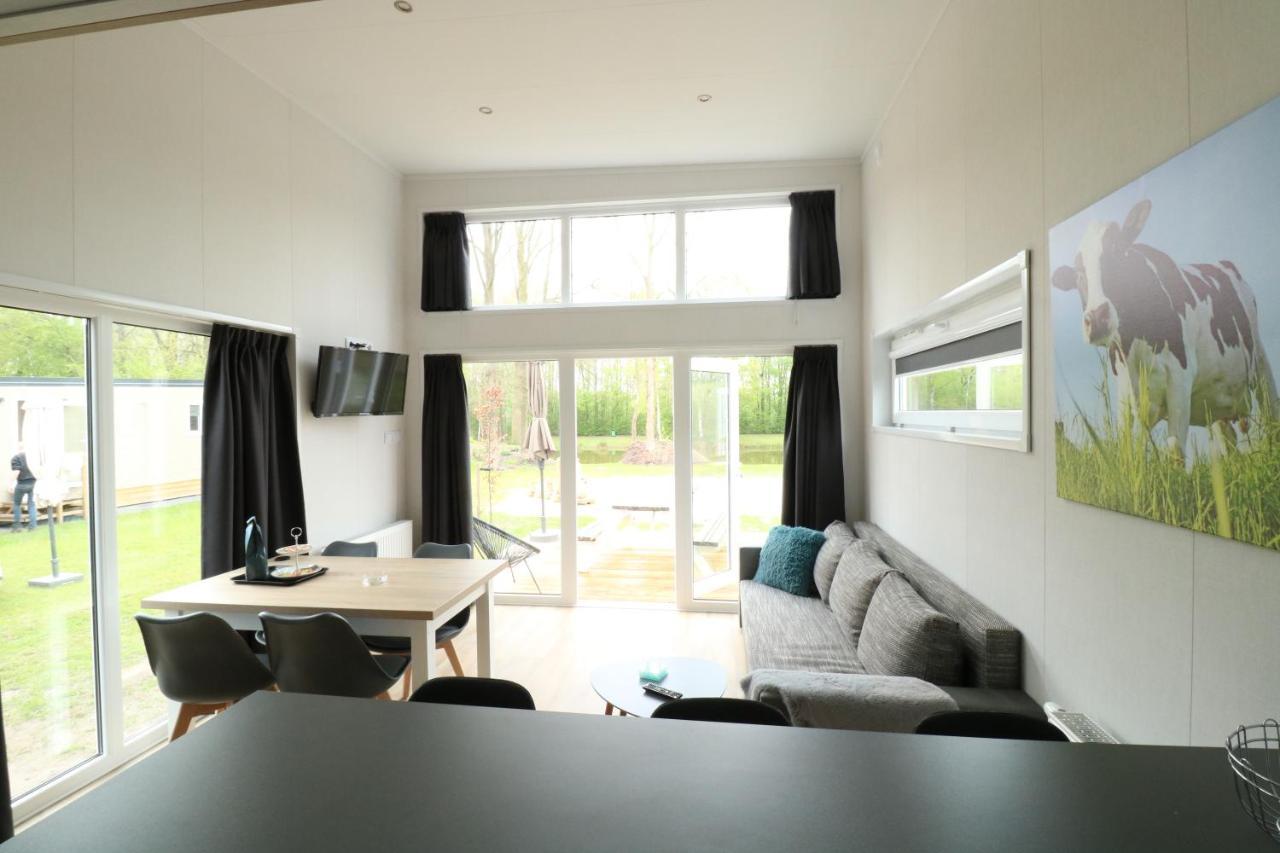 Camping De Pallegarste - Voor Uw Vakantiebestemming! Marienberg المظهر الخارجي الصورة