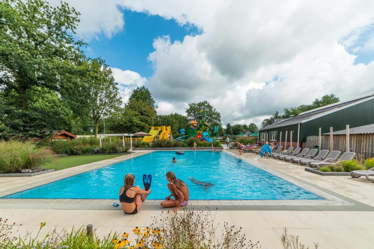 Camping De Pallegarste - Voor Uw Vakantiebestemming! Marienberg المظهر الخارجي الصورة