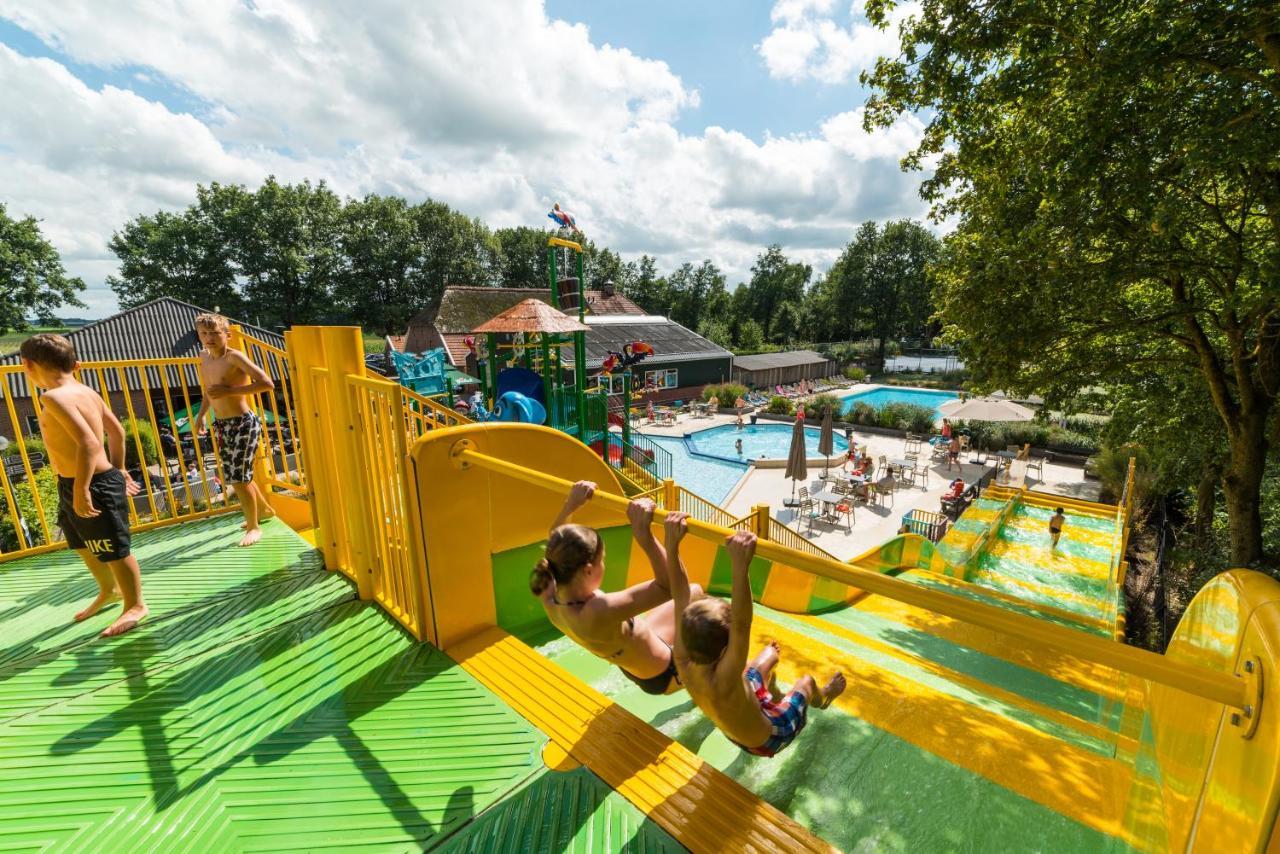 Camping De Pallegarste - Voor Uw Vakantiebestemming! Marienberg المظهر الخارجي الصورة