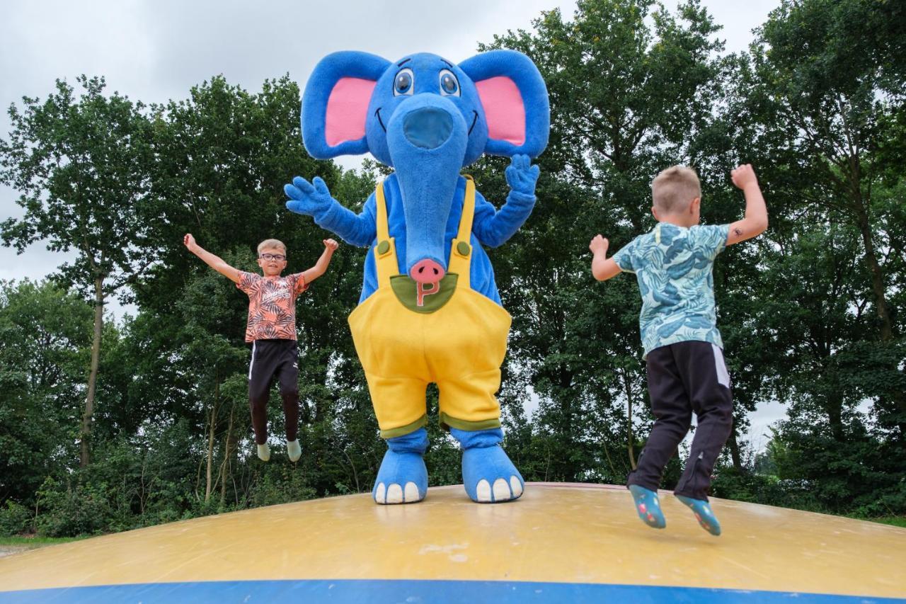 Camping De Pallegarste - Voor Uw Vakantiebestemming! Marienberg المظهر الخارجي الصورة