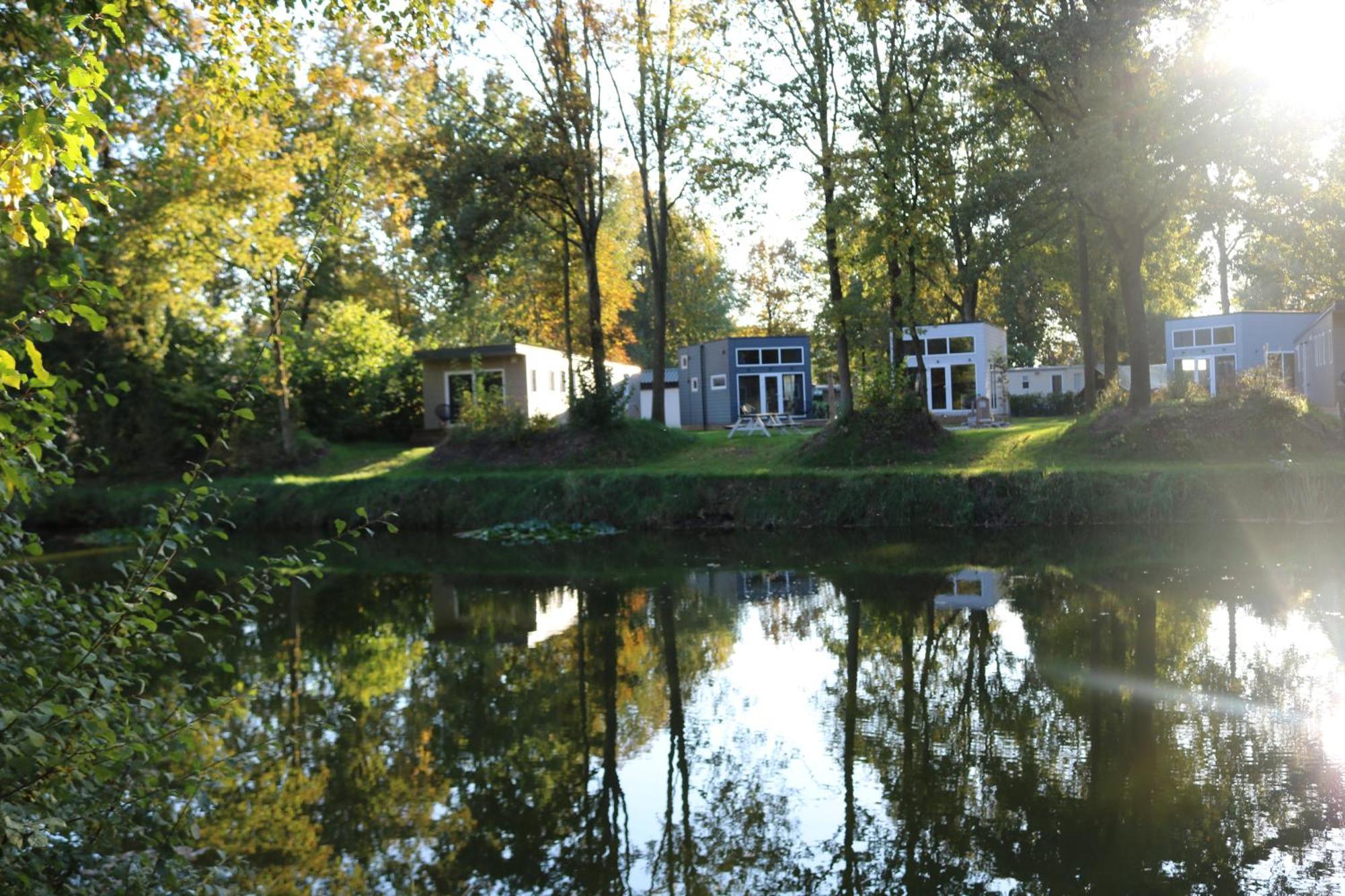 Camping De Pallegarste - Voor Uw Vakantiebestemming! Marienberg المظهر الخارجي الصورة