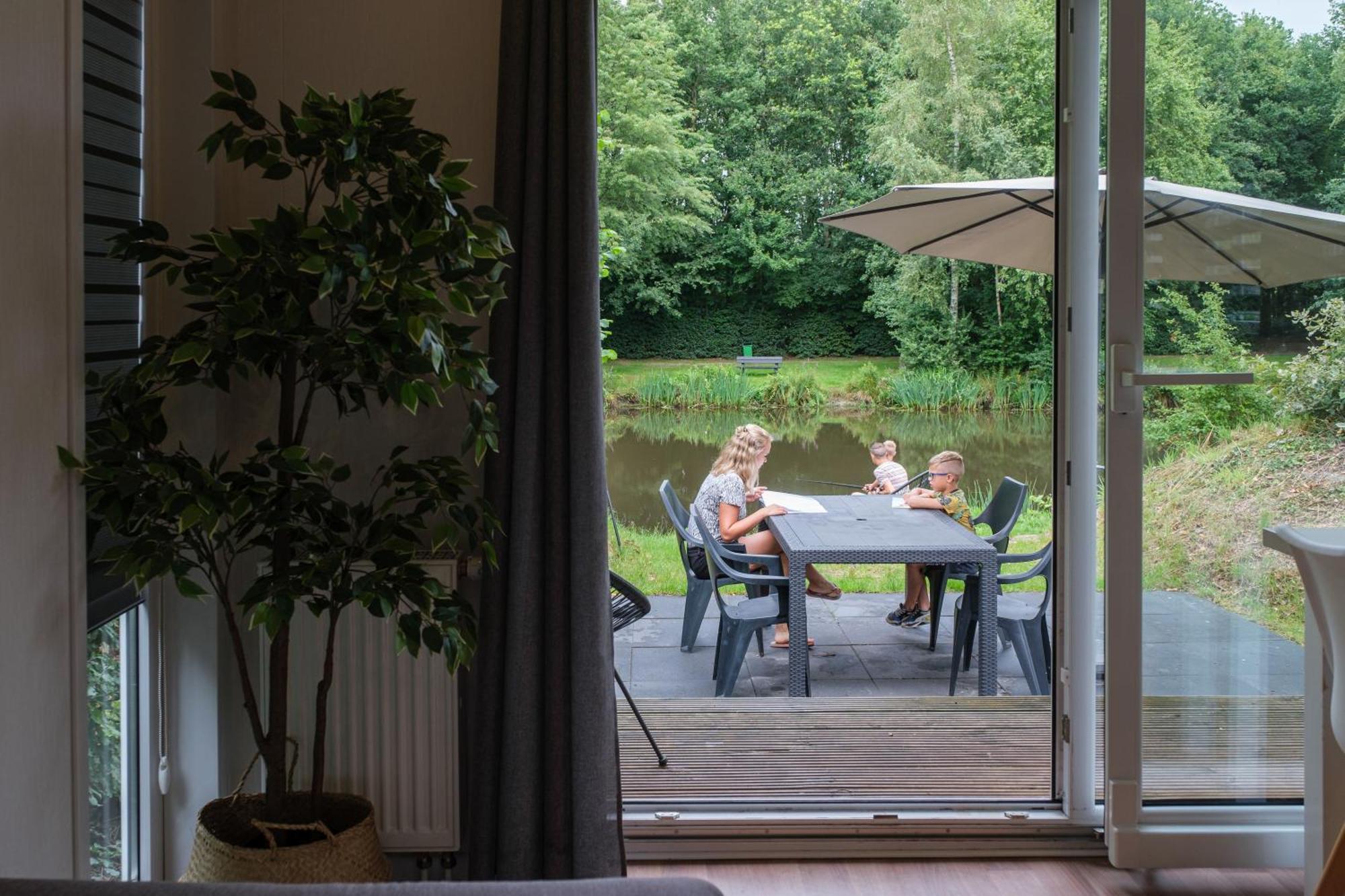 Camping De Pallegarste - Voor Uw Vakantiebestemming! Marienberg المظهر الخارجي الصورة