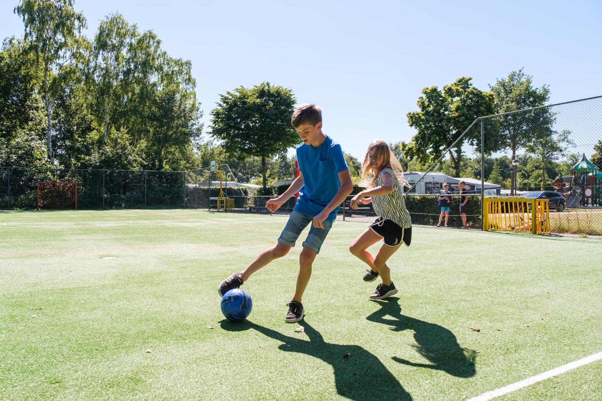 Camping De Pallegarste - Voor Uw Vakantiebestemming! Marienberg المظهر الخارجي الصورة