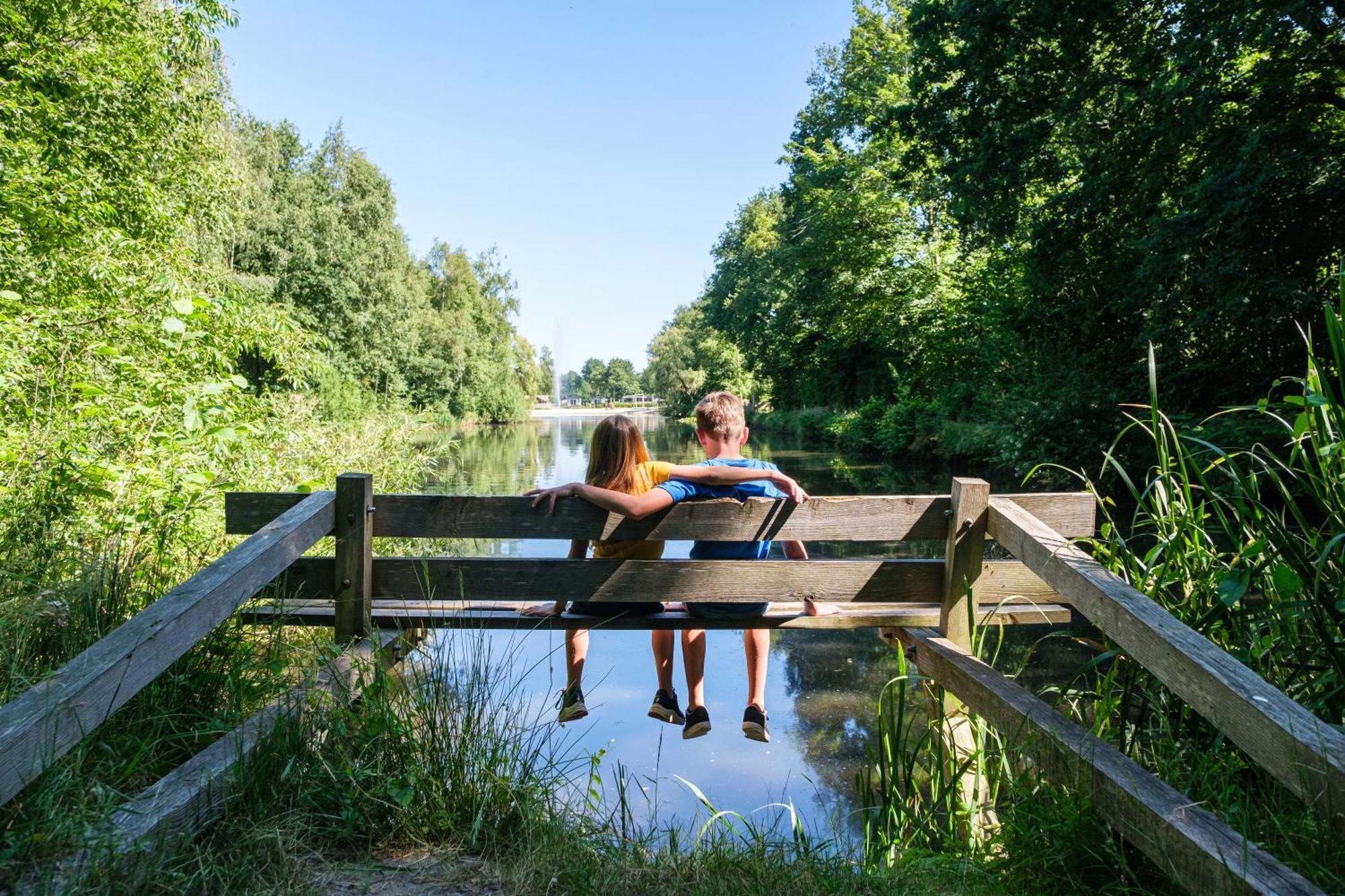 Camping De Pallegarste - Voor Uw Vakantiebestemming! Marienberg المظهر الخارجي الصورة