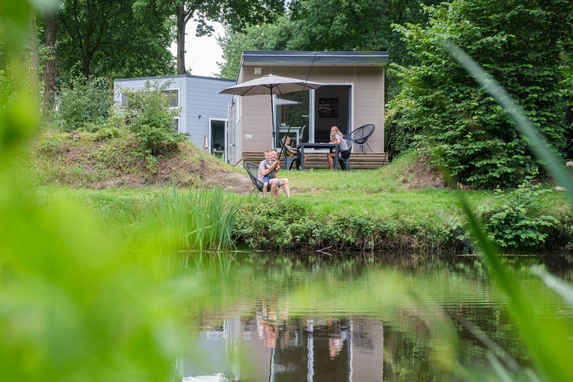 Camping De Pallegarste - Voor Uw Vakantiebestemming! Marienberg المظهر الخارجي الصورة