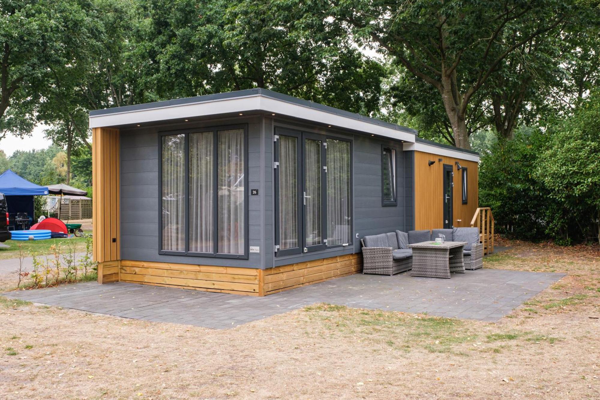 Camping De Pallegarste - Voor Uw Vakantiebestemming! Marienberg المظهر الخارجي الصورة