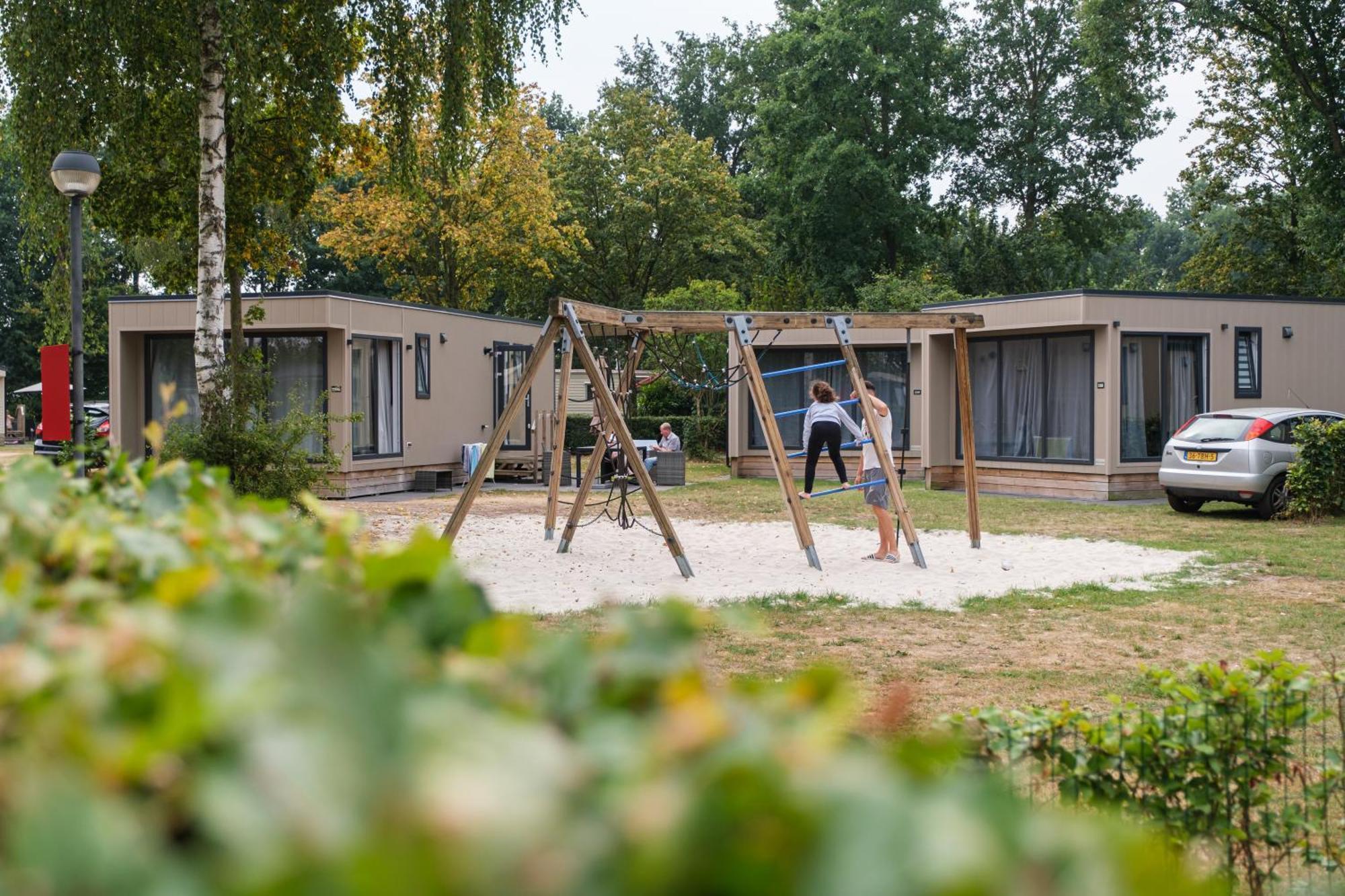 Camping De Pallegarste - Voor Uw Vakantiebestemming! Marienberg المظهر الخارجي الصورة