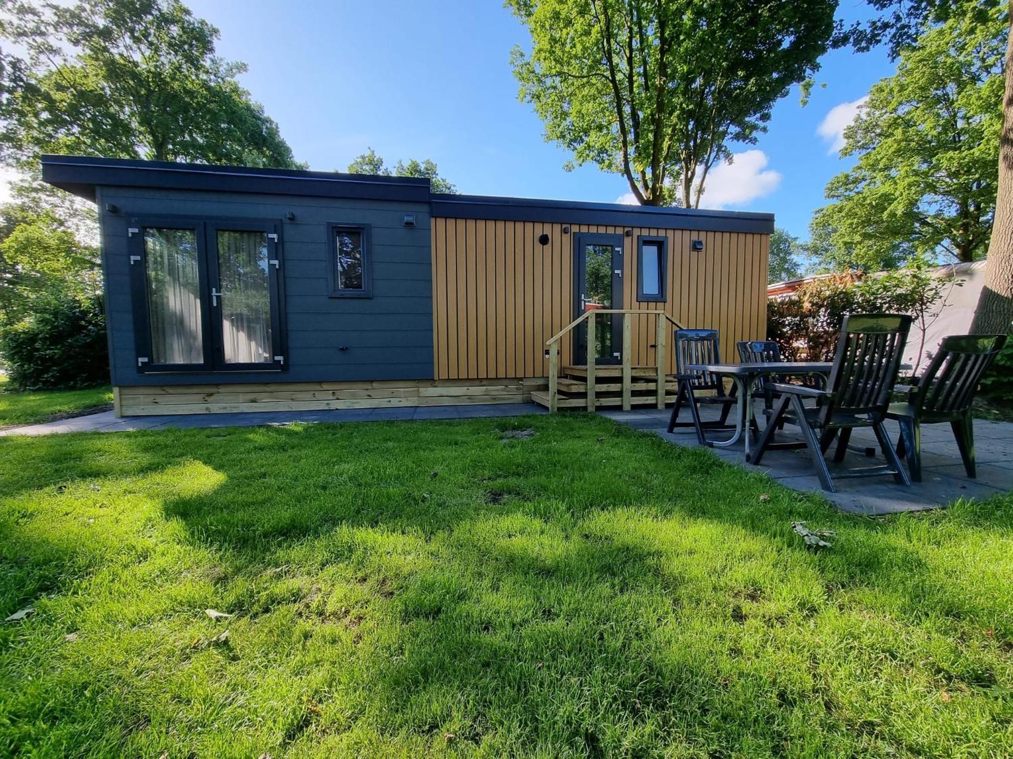 Camping De Pallegarste - Voor Uw Vakantiebestemming! Marienberg المظهر الخارجي الصورة