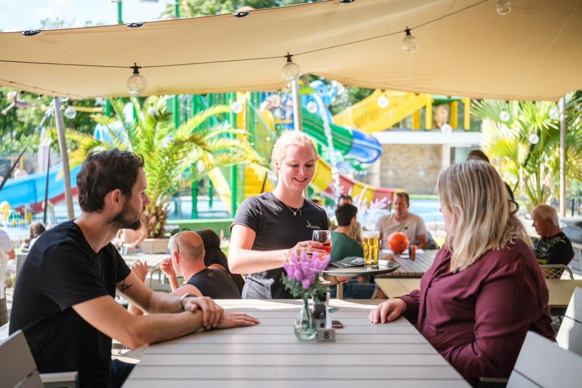 Camping De Pallegarste - Voor Uw Vakantiebestemming! Marienberg المظهر الخارجي الصورة