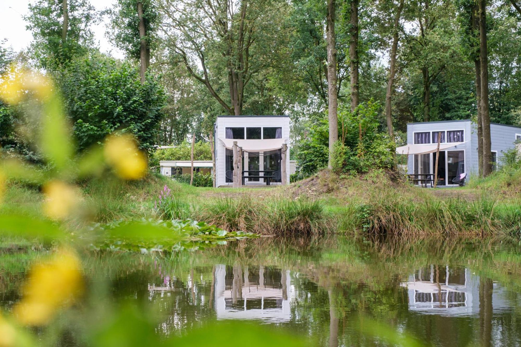 Camping De Pallegarste - Voor Uw Vakantiebestemming! Marienberg المظهر الخارجي الصورة